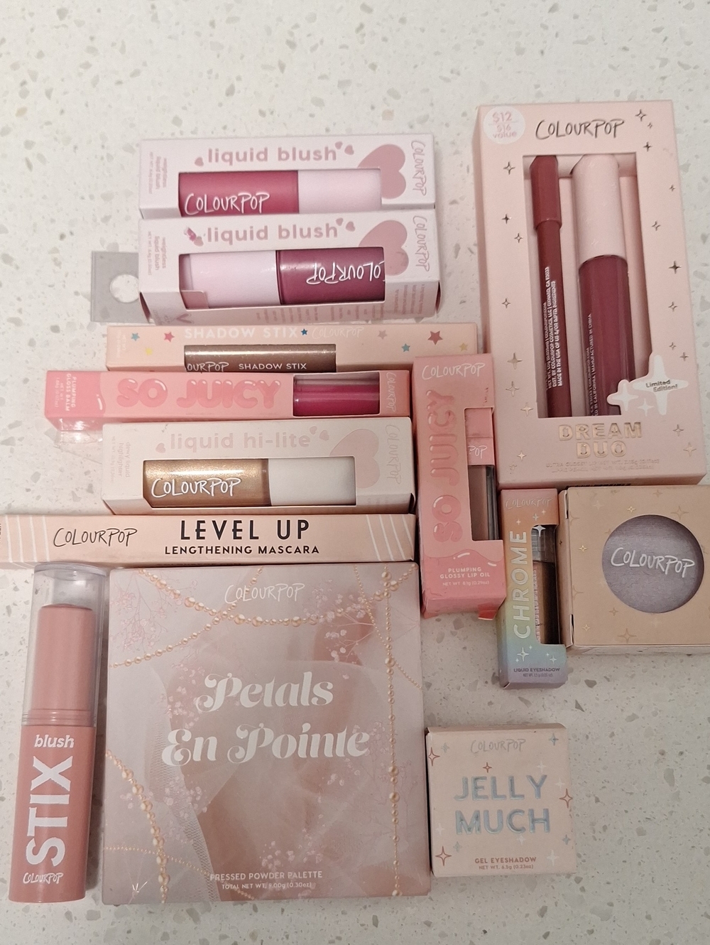 ColourPop Bundle